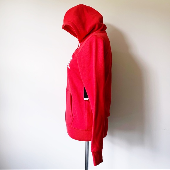 🆕 Nike NCAA Ohio State Zip Hoodie Jacket Womens - Picture 5 of 8